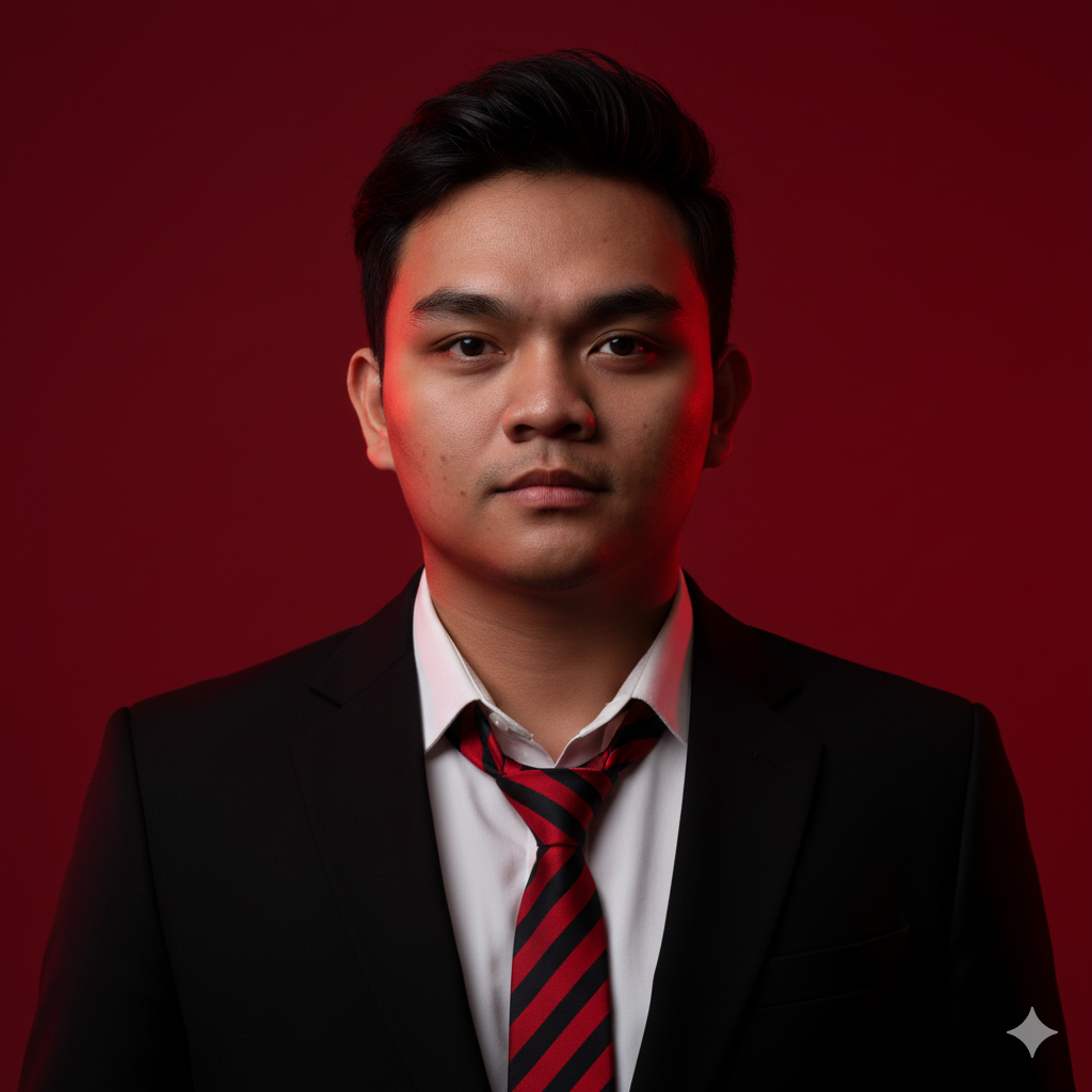 Amine Hamzaoui — Frontend Developer from Algeria