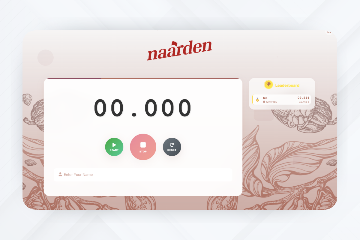 Task Manager project screenshot