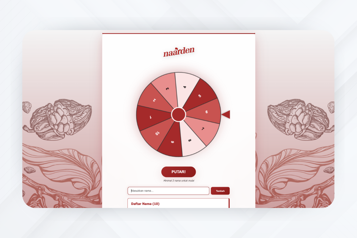 Blog Platform project screenshot